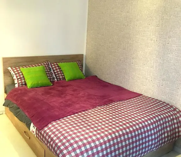 Apartmán Amy's Bukurešť
